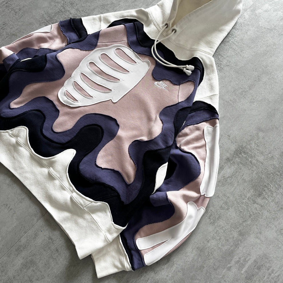 'BONES' HOODIE
