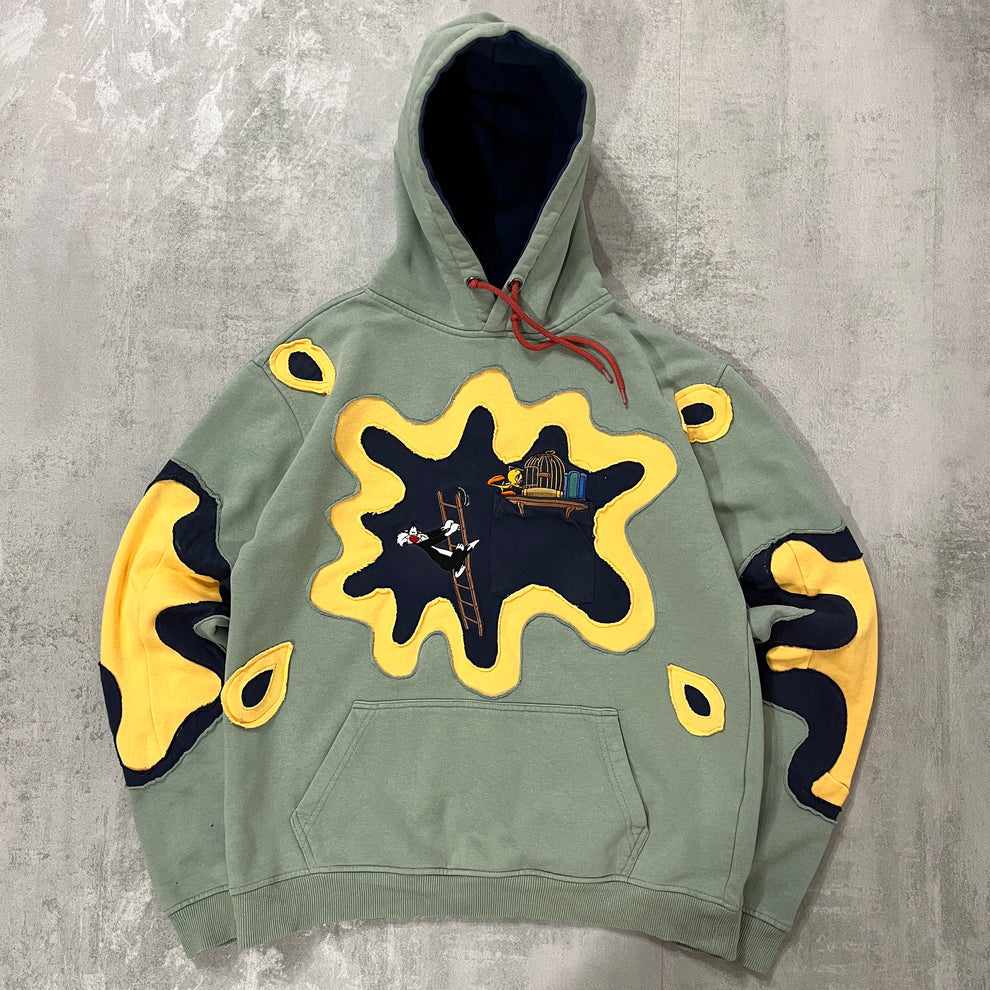 'SPLASH' HOODIE