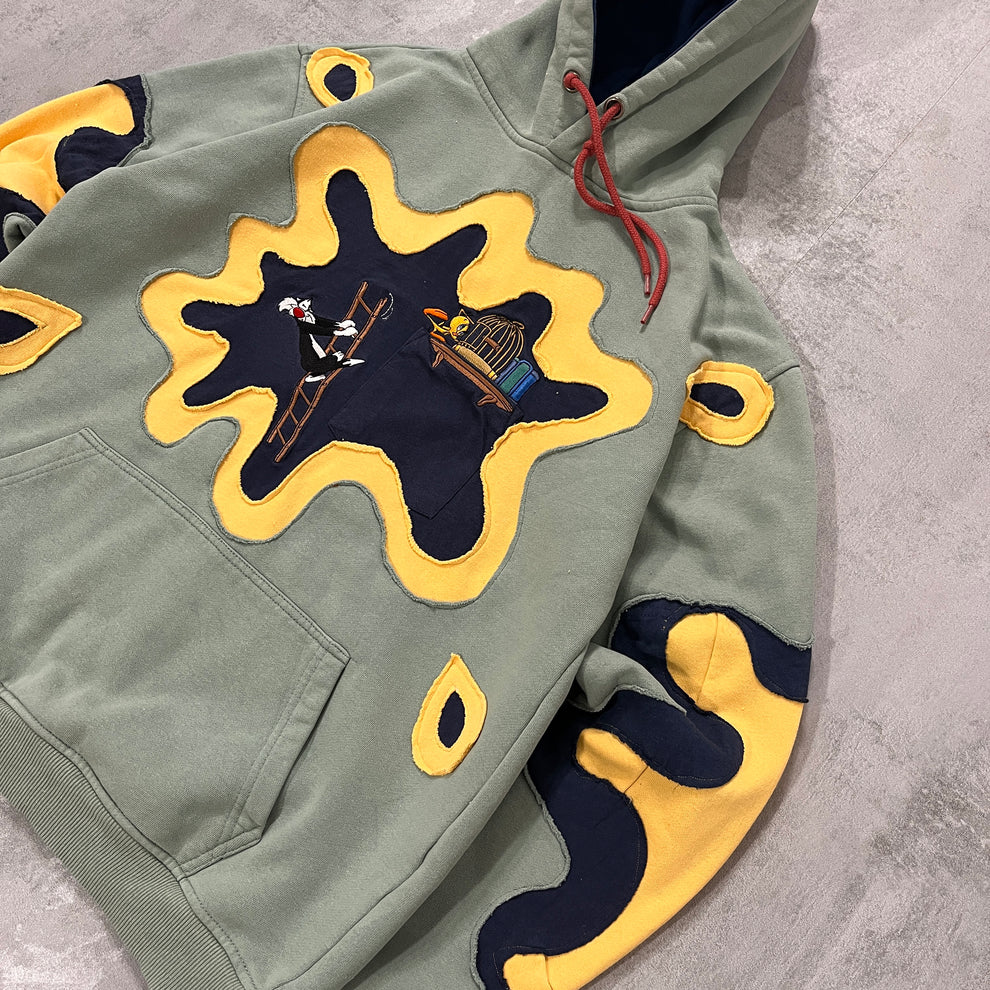 'SPLASH' HOODIE