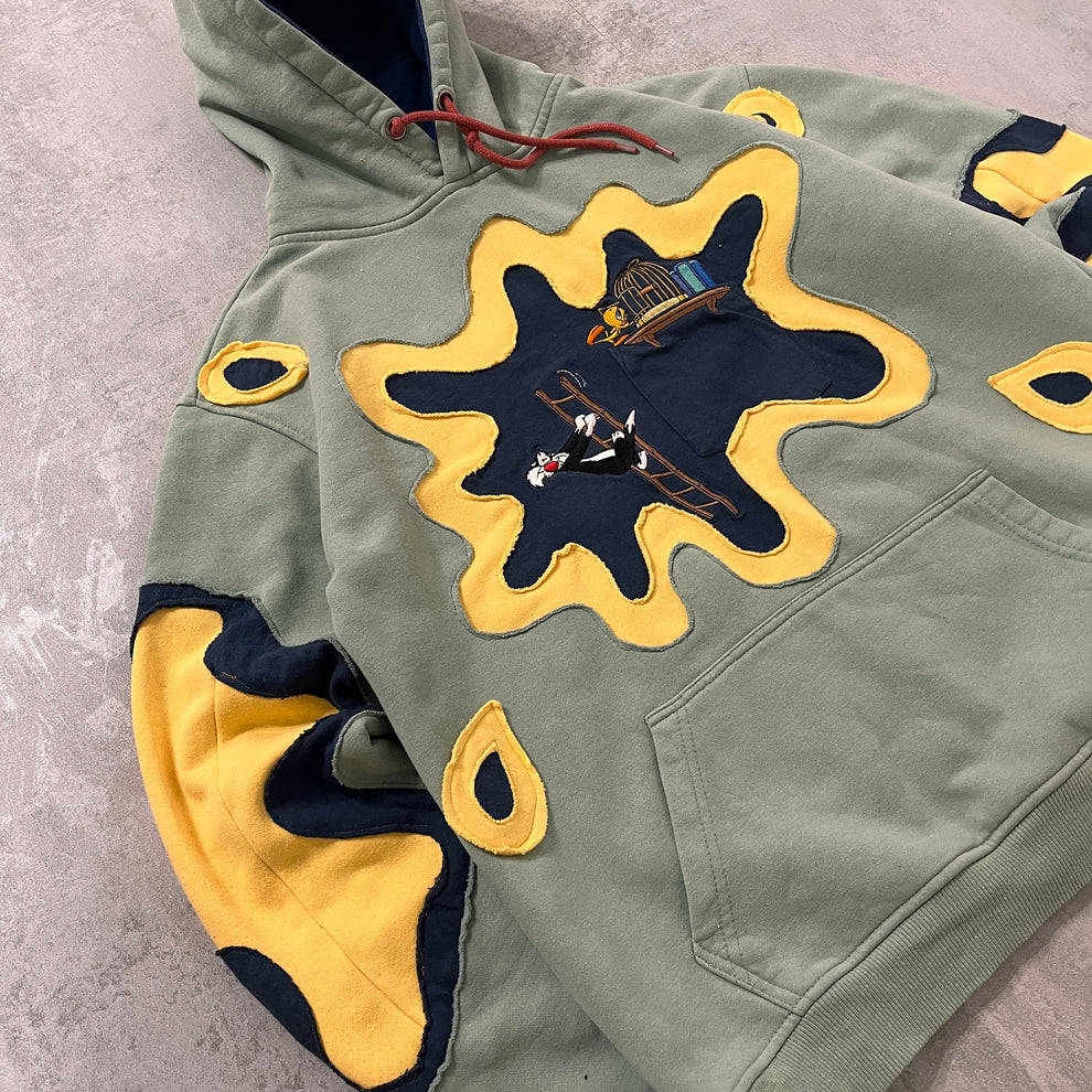'SPLASH' HOODIE