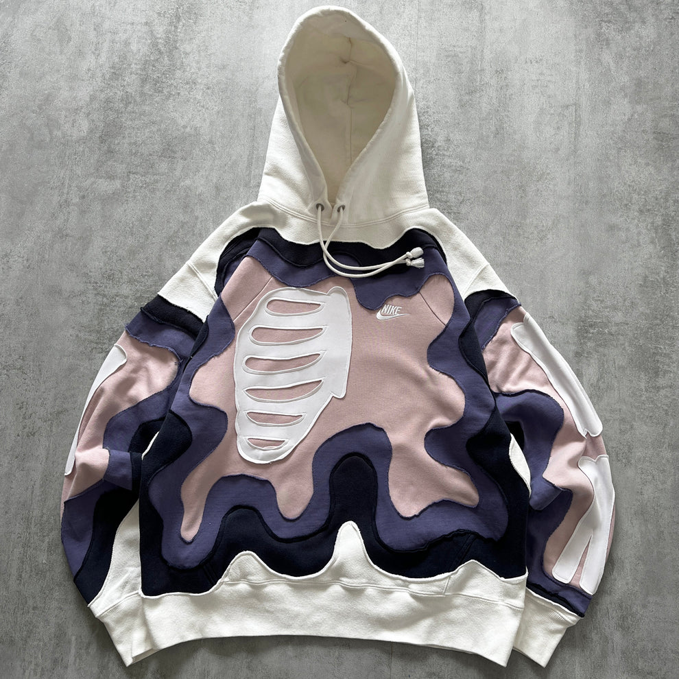 'BONES' HOODIE