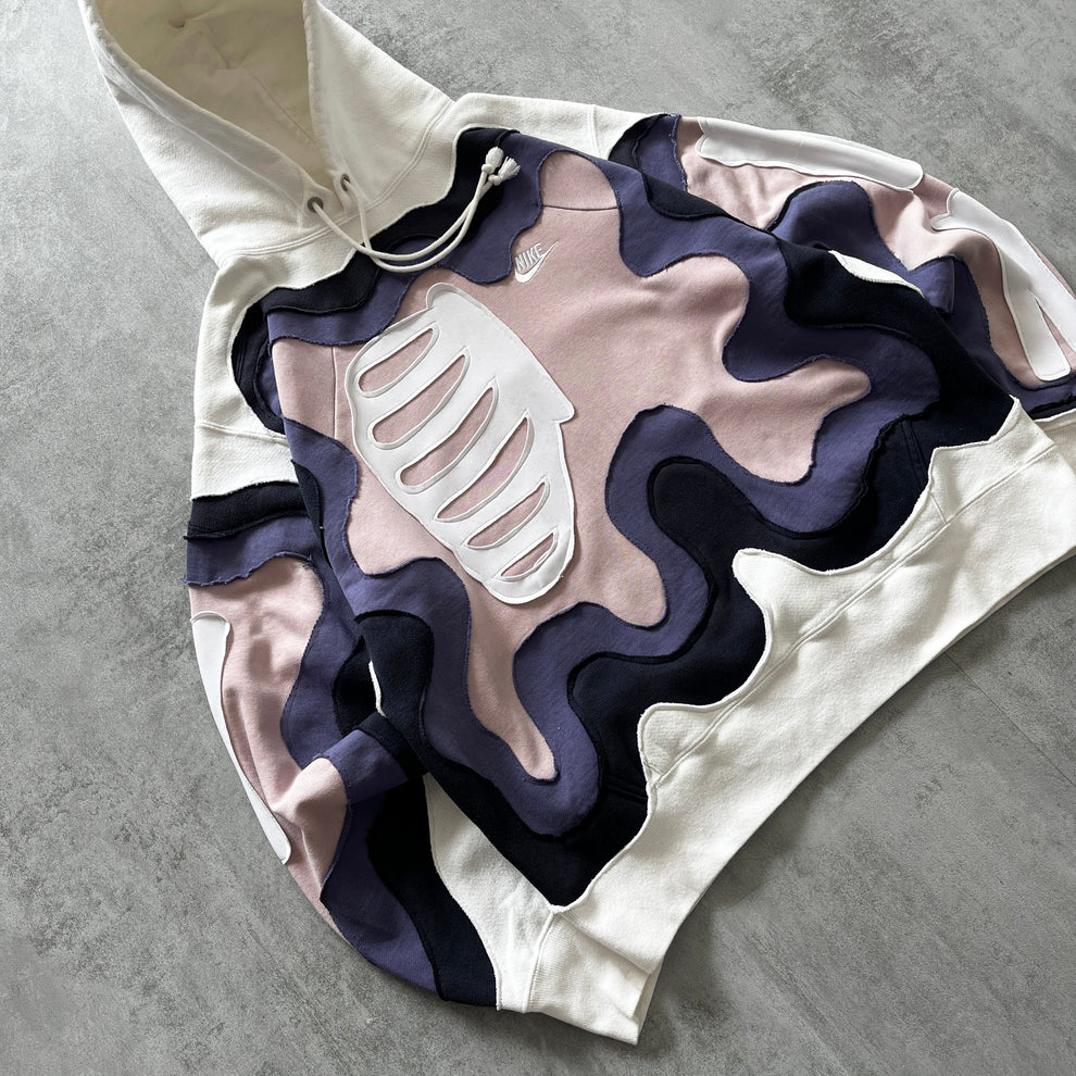 'BONES' HOODIE